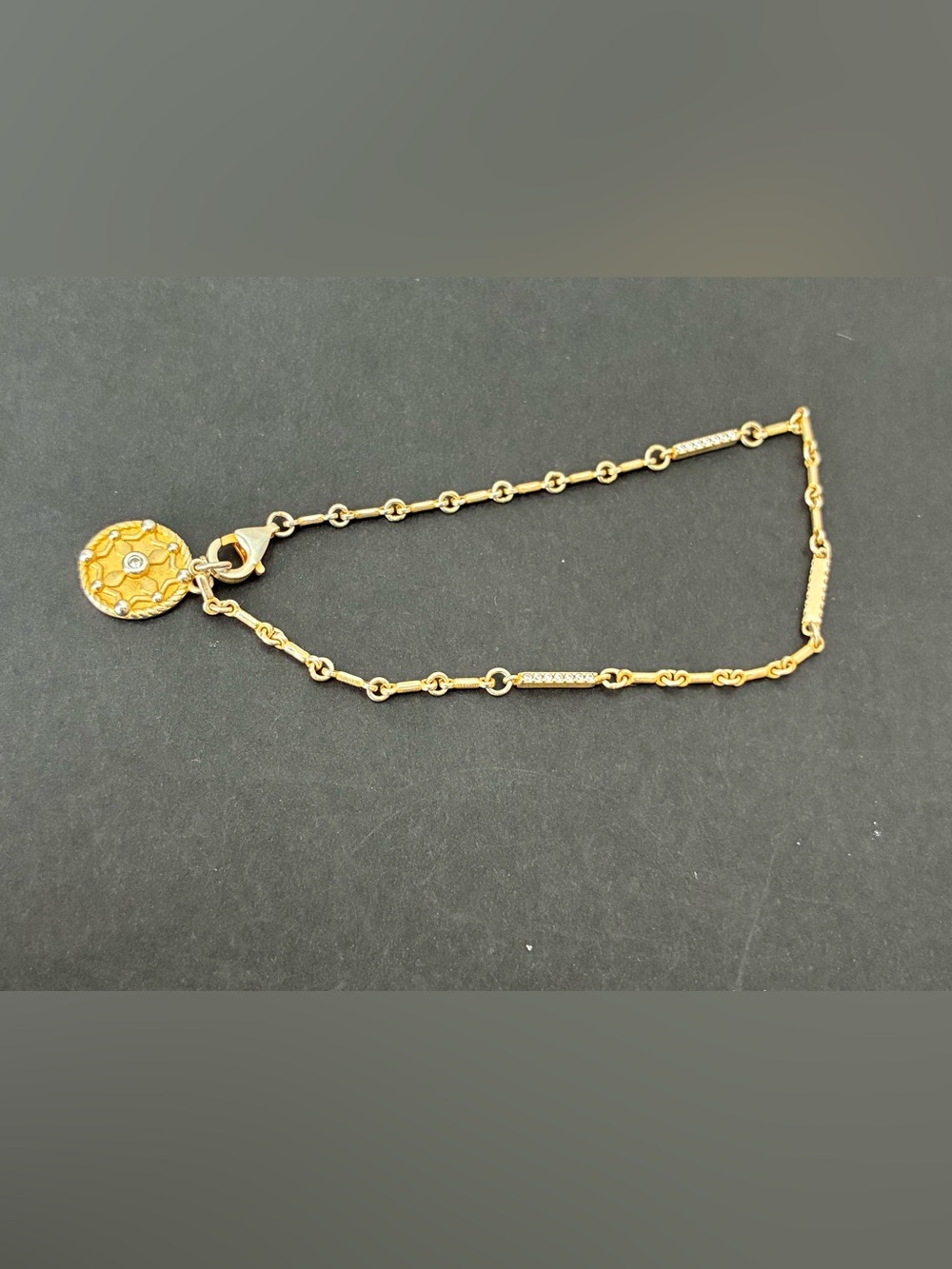 Freida Rothman bracelet 7”